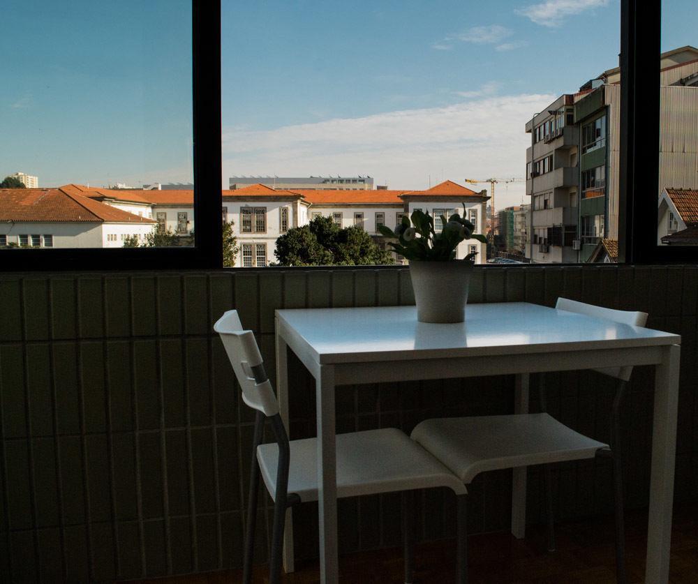 Low Cost Tourist Apartments - Casa da Música Porto Exterior foto